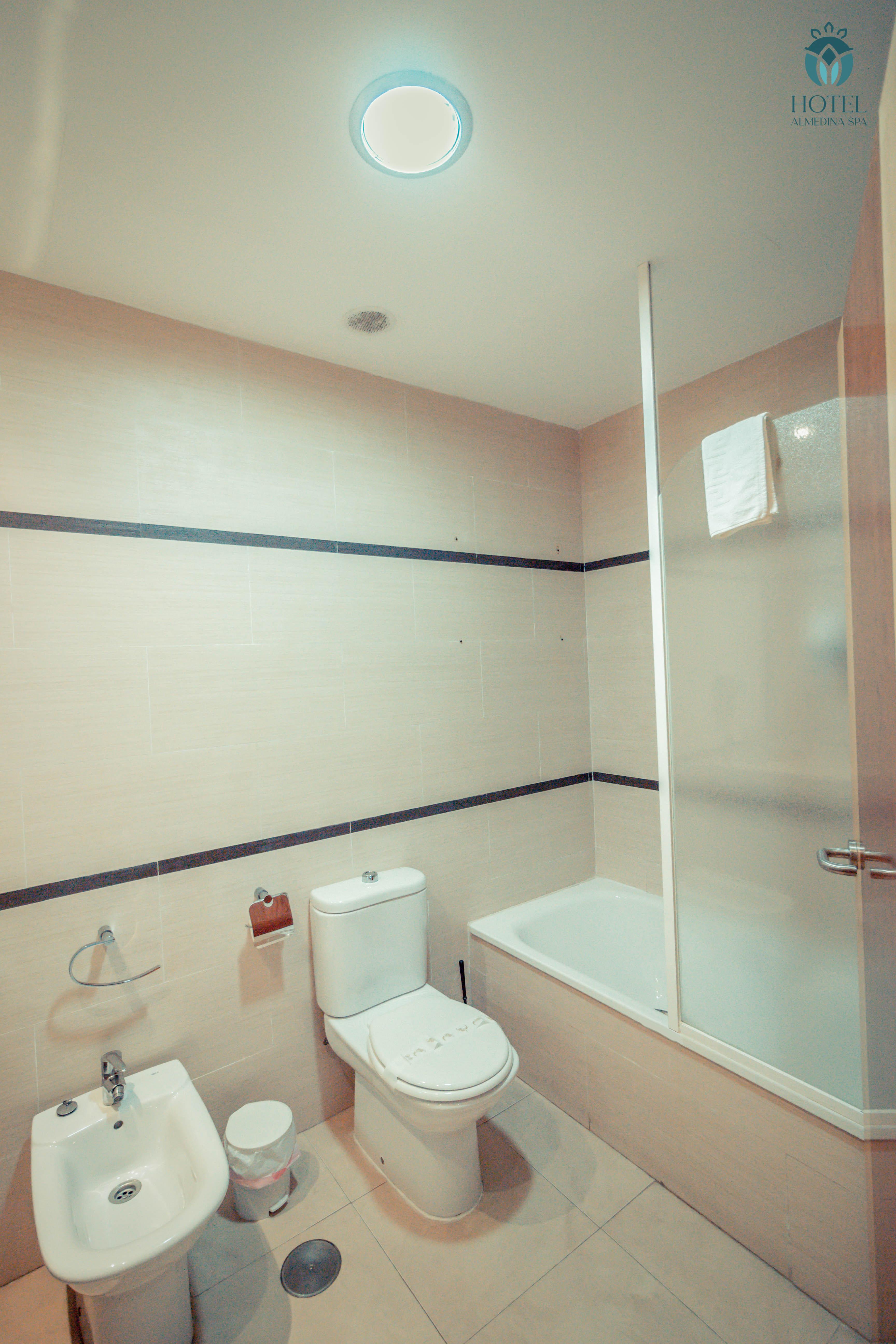 Hotel Ath Al Medina Wellness Exterior photo