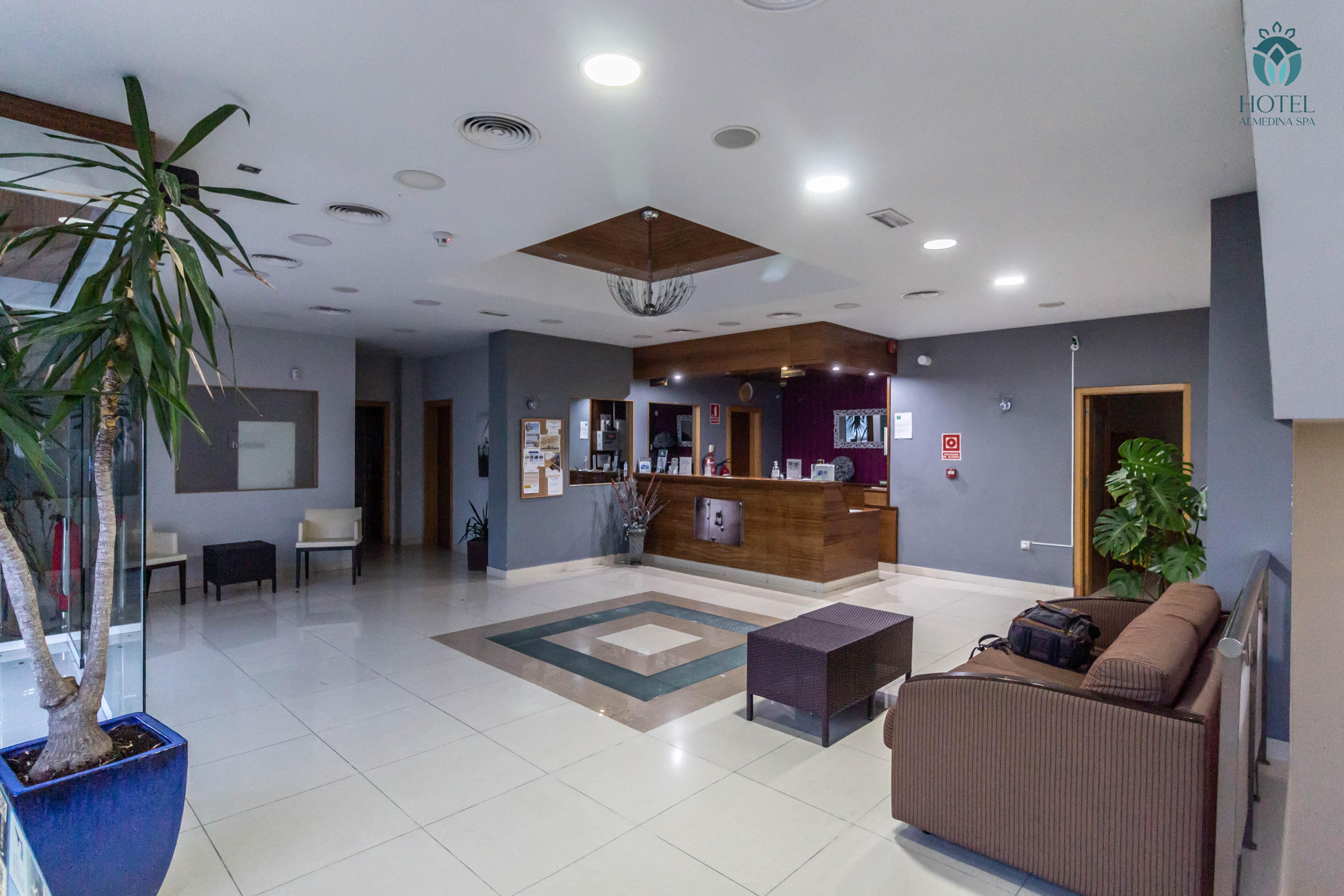 Hotel Ath Al Medina Wellness Exterior photo